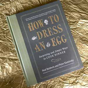 How to Dress an Egg Cookbook